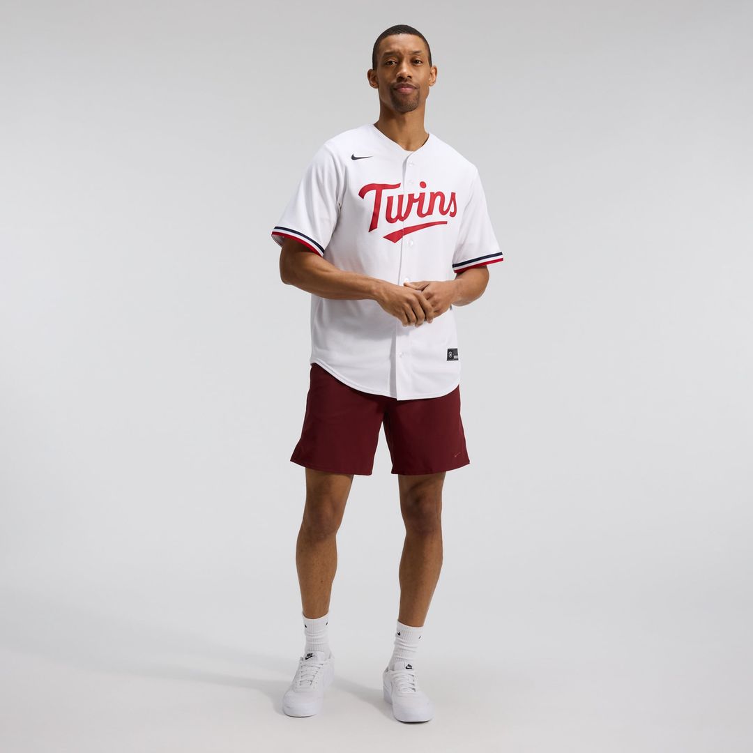 Minnesota Twins | Nike Gray Road Replica Team Jersey