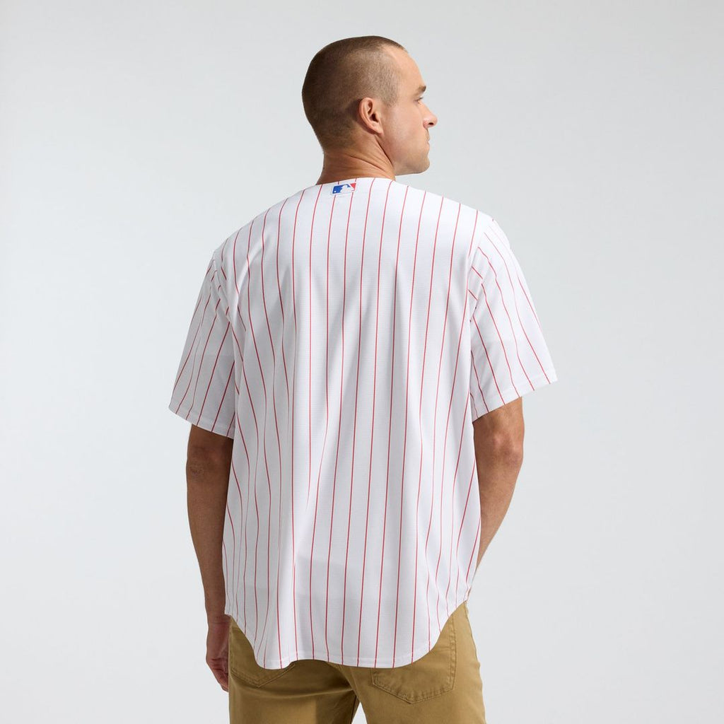 Philadelphia Phillies | Nike White Home Replica Team Jersey