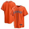 Houston Astros | Nike Orange Alternate Replica Team Jersey