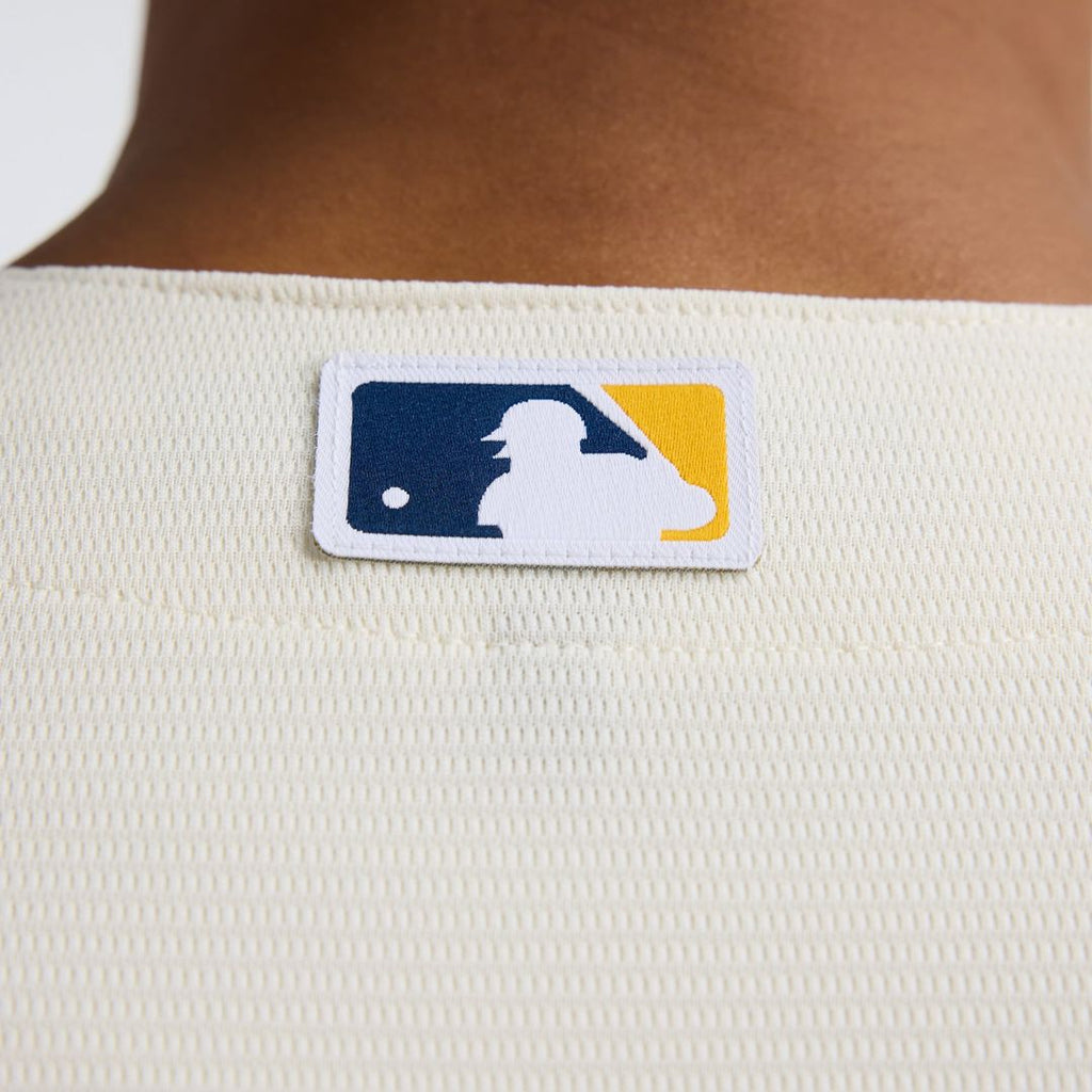 Milwaukee Brewers | Nike Cream Home Replica Team Jersey