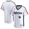Houston Astros | Nike White Cooperstown Collection Limited Jersey