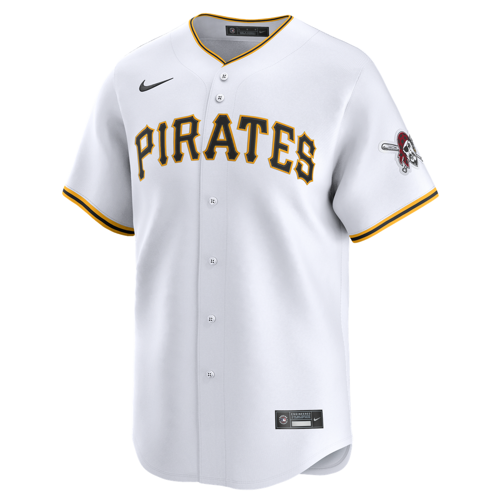 Pittsburgh Pirates | Nike White Home Limited Jersey