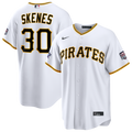 2026 All-Star Game Pittsburgh Pirates Paul Skenes | Nike White Replica Jersey