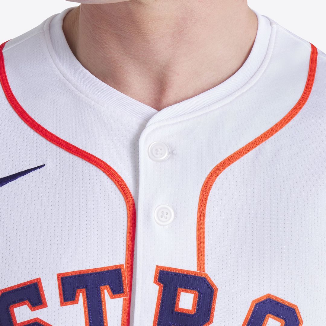 Houston Astros Jose Altuve | Nike White Home Limited Player Jersey