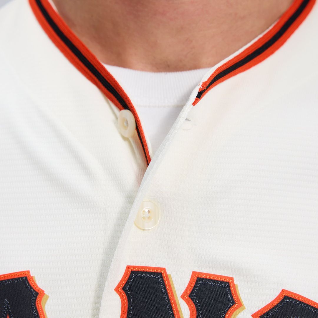 San Francisco Giants | Nike Cream Home Replica Team Jersey