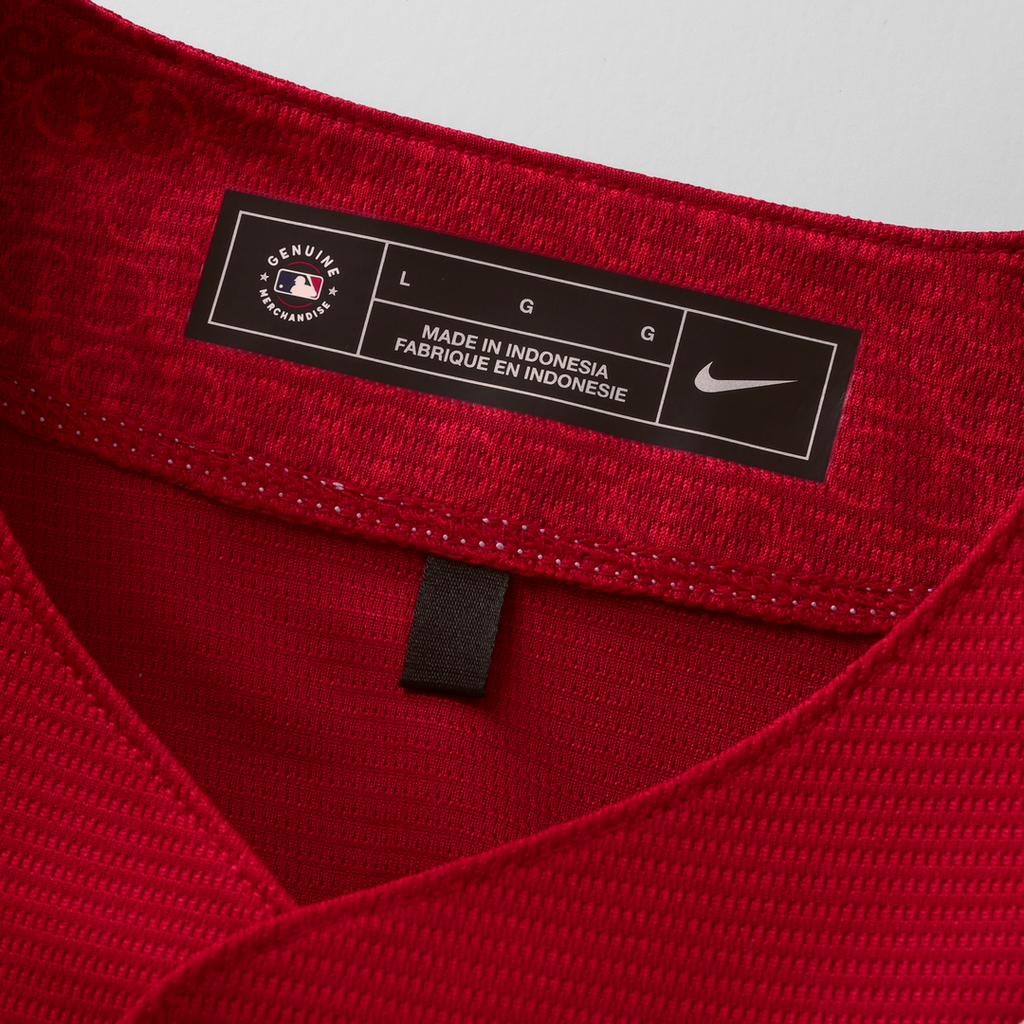 Texas Rangers | Nike Red 2026 City Connect Stadium Jersey