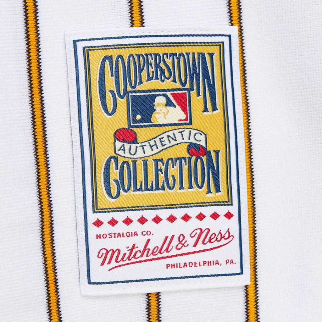 Pittsburgh Pirates Willie Stargell | Mitchell & Ness Gold 1979 Throwback Authentic Jersey