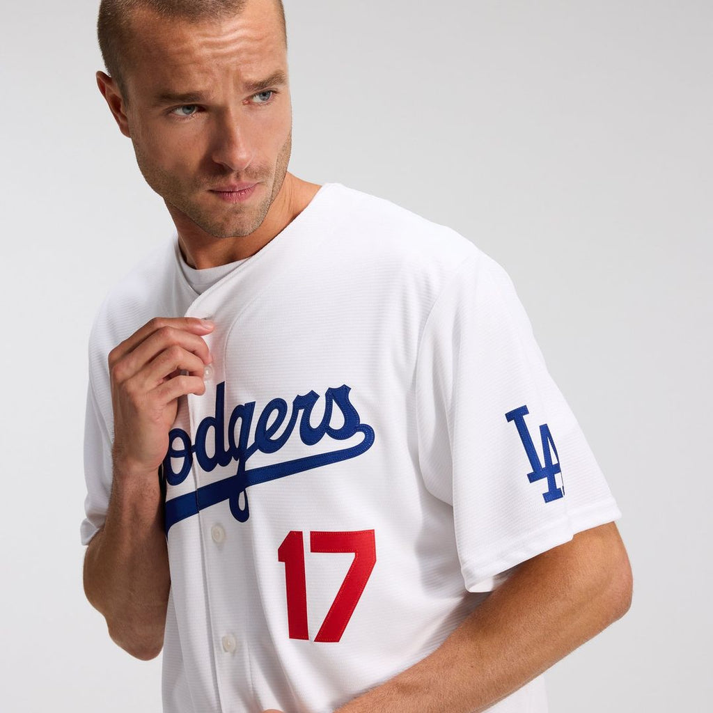 Los Angeles Dodgers Shohei Ohtani | Nike White Home Stadium Jersey