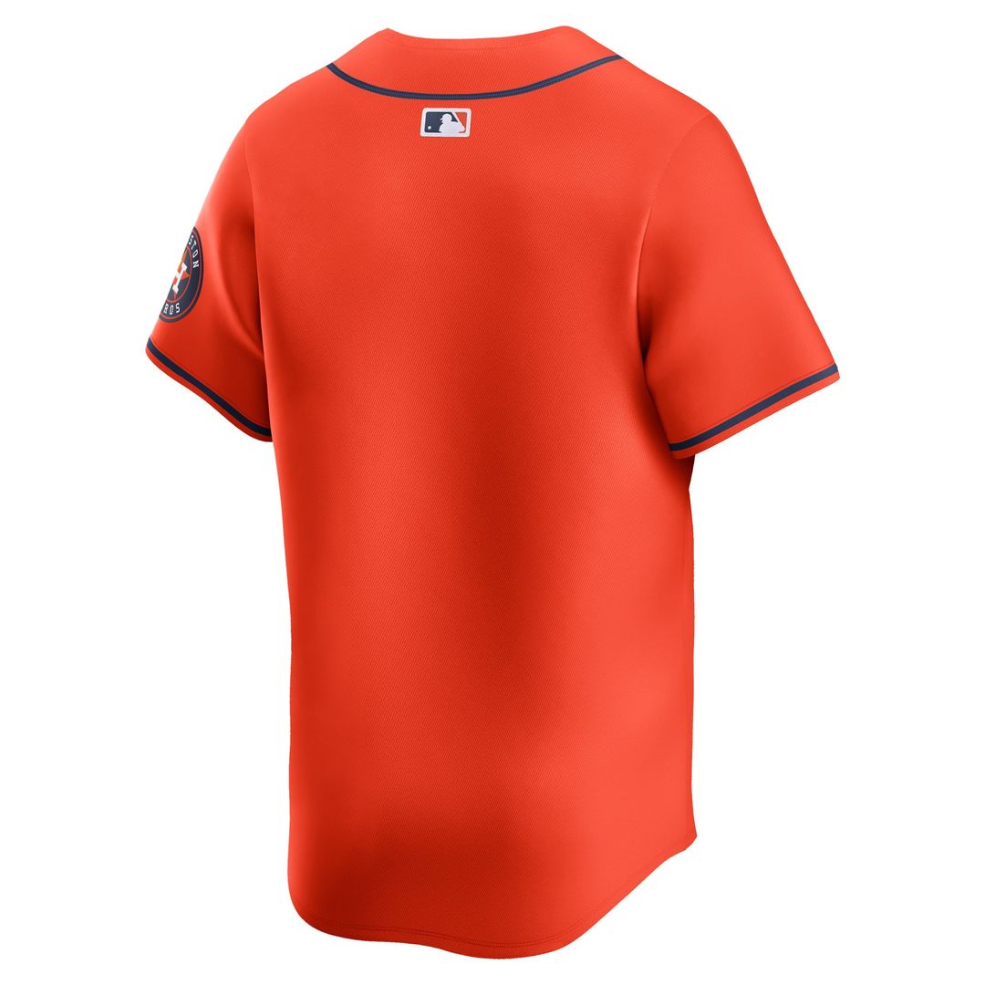 Houston Astros | Nike Orange Alternate Limited Jersey