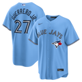 Toronto Blue Jays Vladimir Guerrero Jr. | Nike Light Blue Replica Jersey
