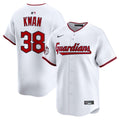 Cleveland Guardians Steven Kwan | Nike White Home Limited Player Jersey