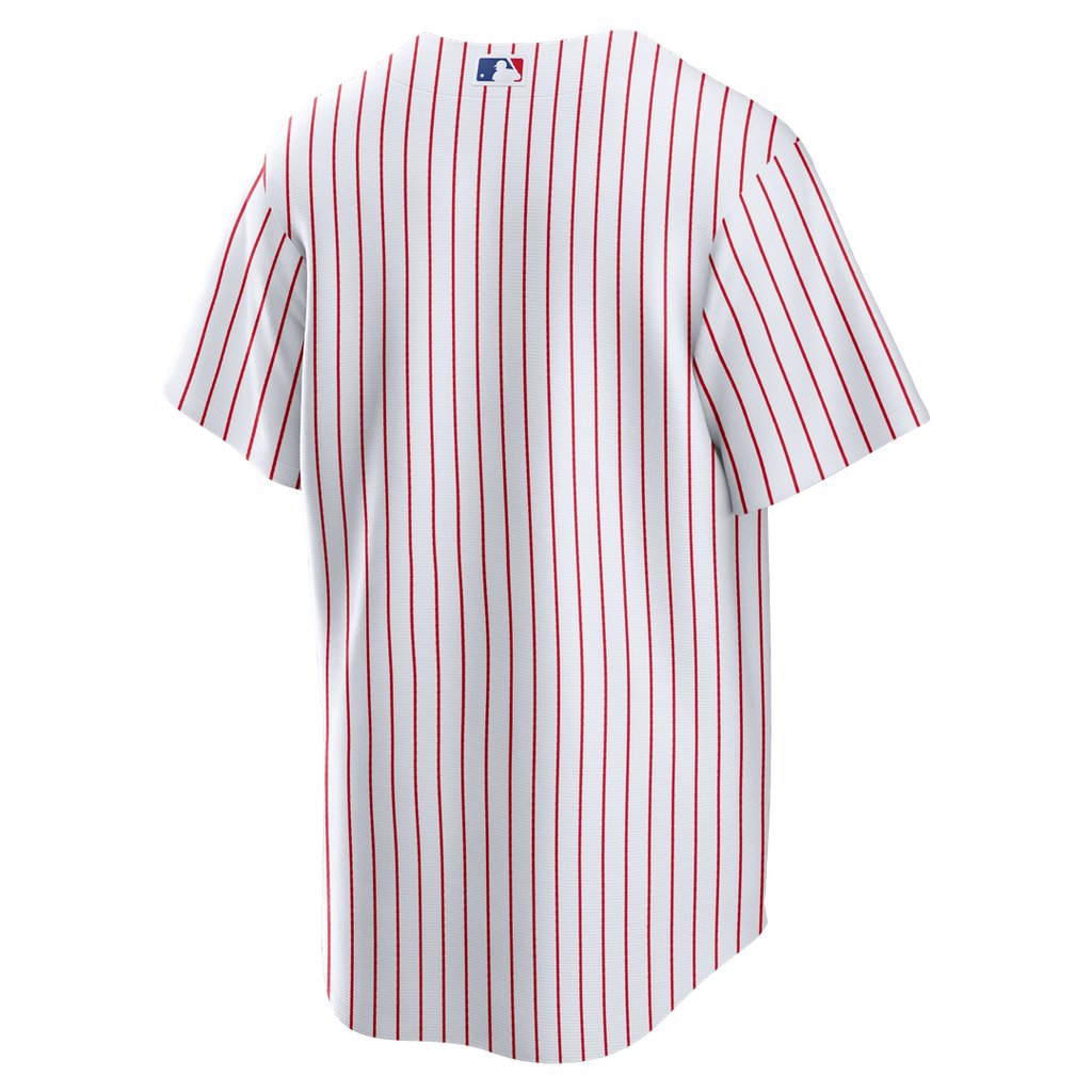 Philadelphia Phillies | Nike White Home Big & Tall Replica Jersey