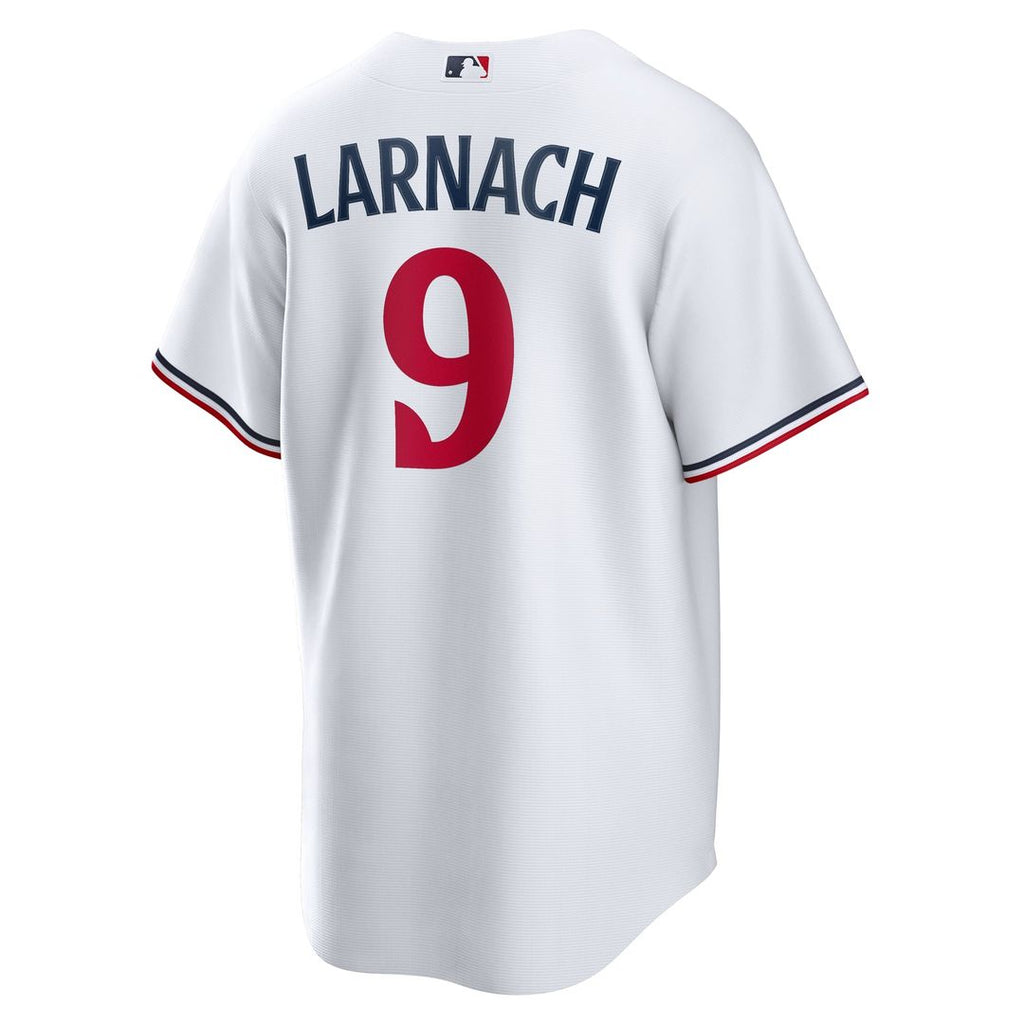 Minnesota Twins Trevor Larnach | Nike White Home Replica Jersey