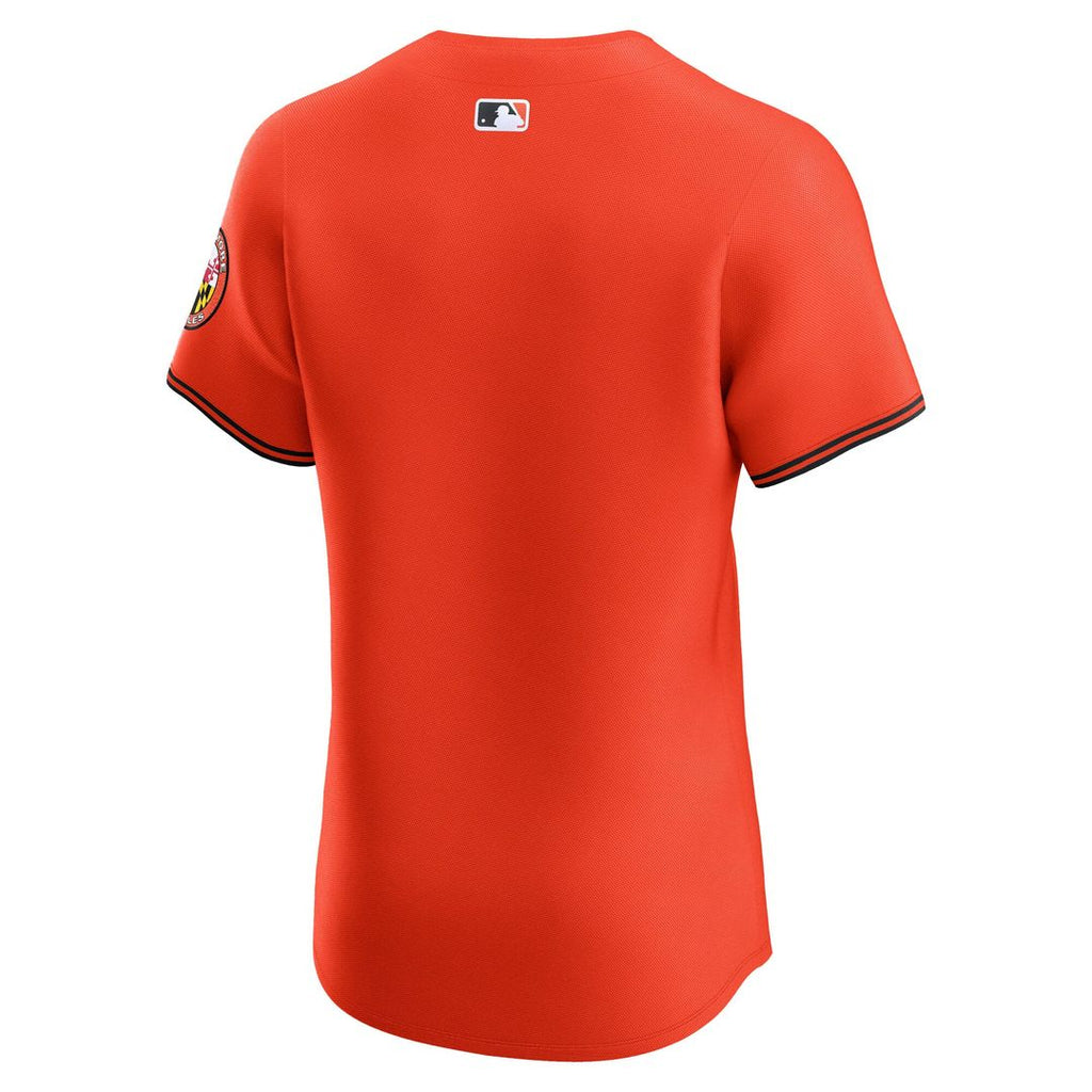 Baltimore Orioles | Nike Orange Alternate 2 Elite Jersey