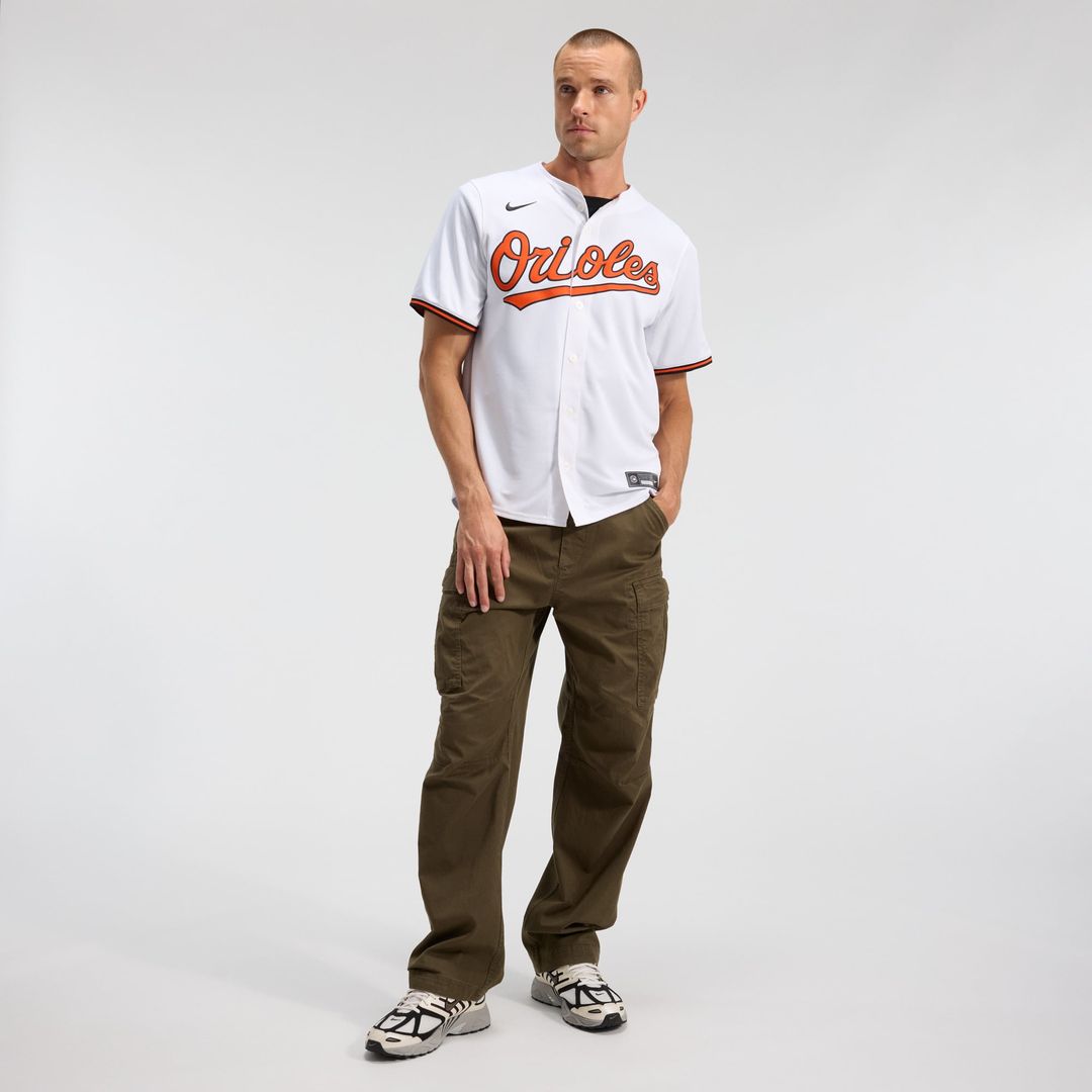 Baltimore Orioles | Nike White Home Limited Jersey