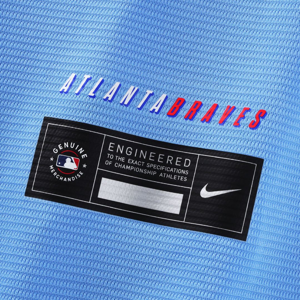 Atlanta Braves Dale Murphy | Nike Powder Blue 2026 City Connect Stadium Jersey
