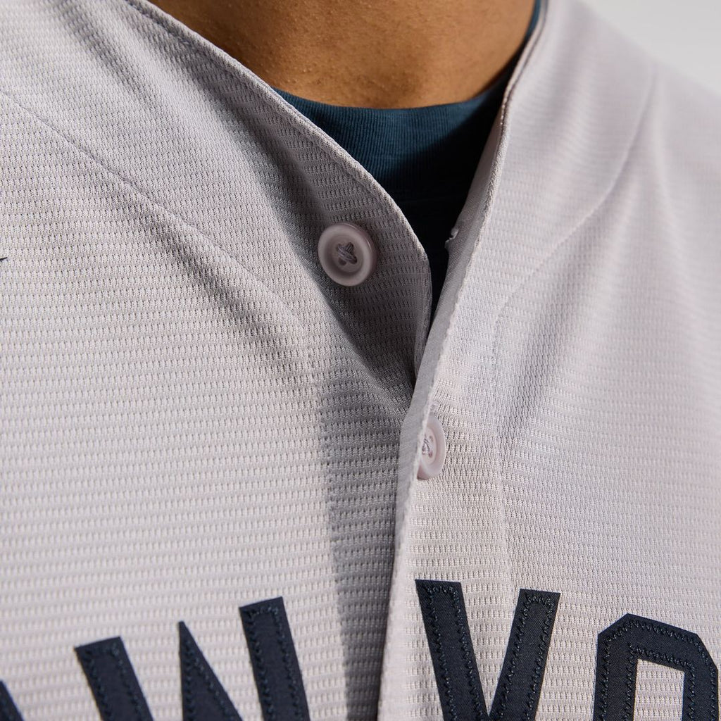 New York Yankees Gerrit Cole | Nike Gray Road Replica Jersey