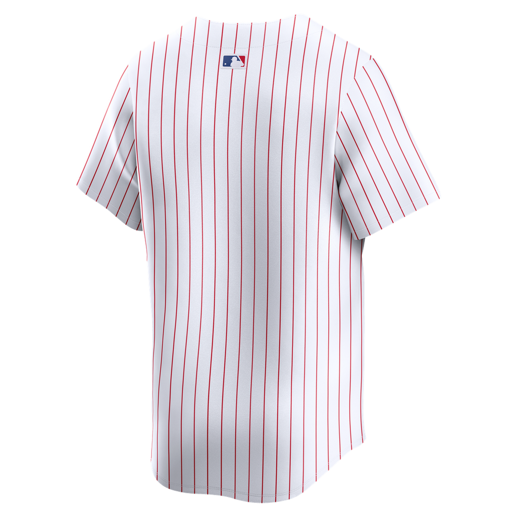 Philadelphia Phillies | Nike White Home Limited Jersey