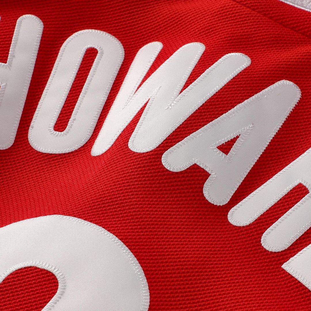Philadelphia Phillies Ryan Howard | Mitchell & Ness Red Cooperstown Collection Batting Practice Jersey