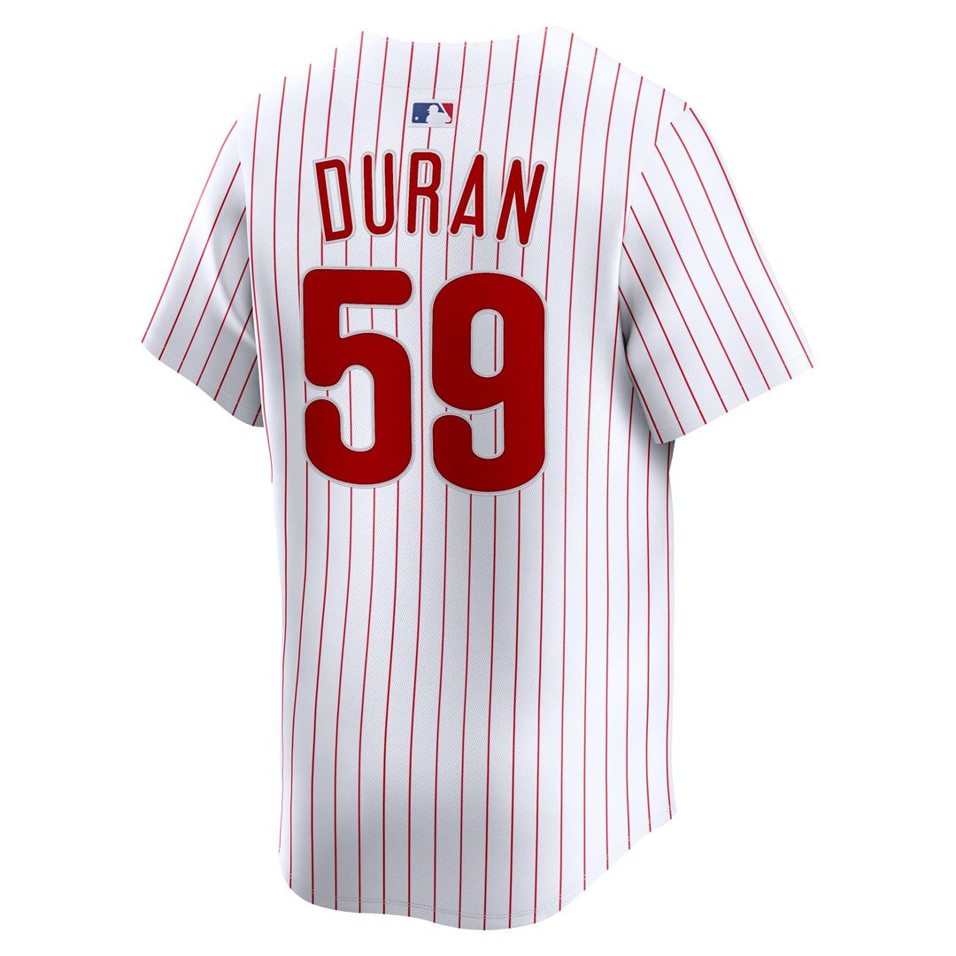 Philadelphia Phillies Jhoan Duran | Nike Light Blue Alternate Limited Player Jersey