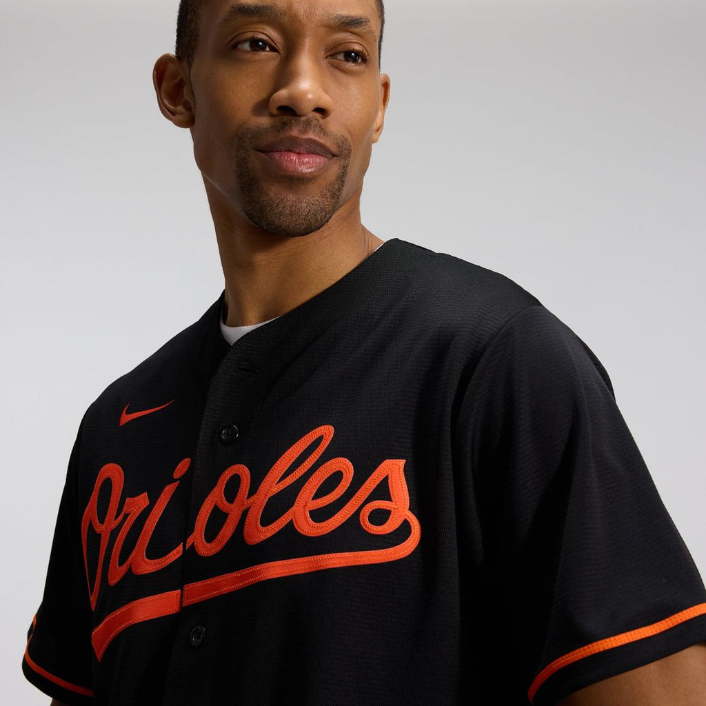 Baltimore Orioles | Nike White Home Replica Team Jersey