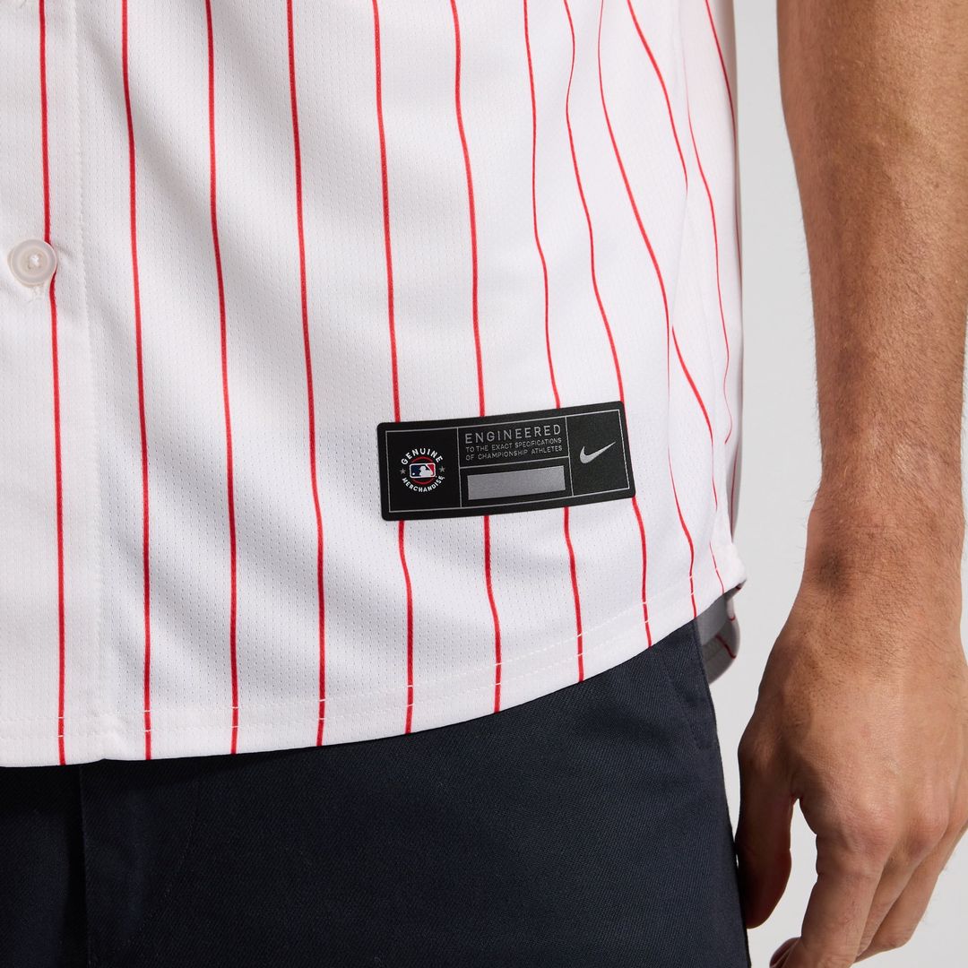 Philadelphia Phillies | Nike White Home Limited Jersey