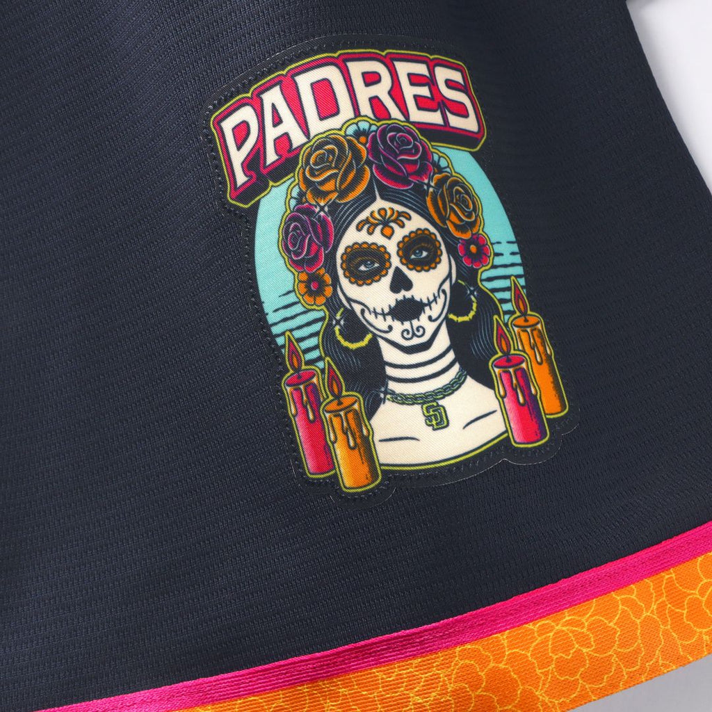San Diego Padres Nick Pivetta | Nike Obsidian 2026 City Connect Stadium Jersey