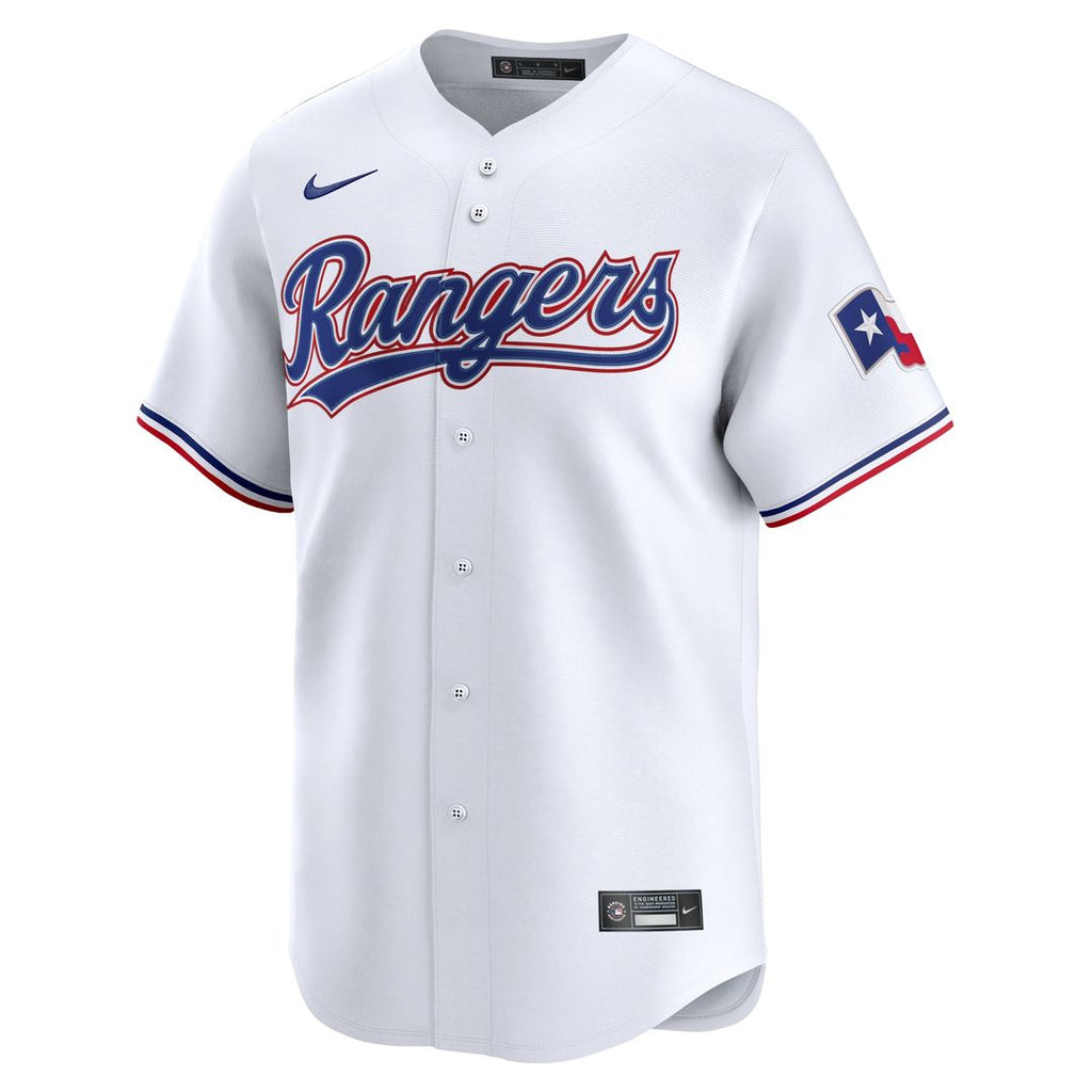 Texas Rangers Corey Seager | Nike Gray Road Limited Jersey