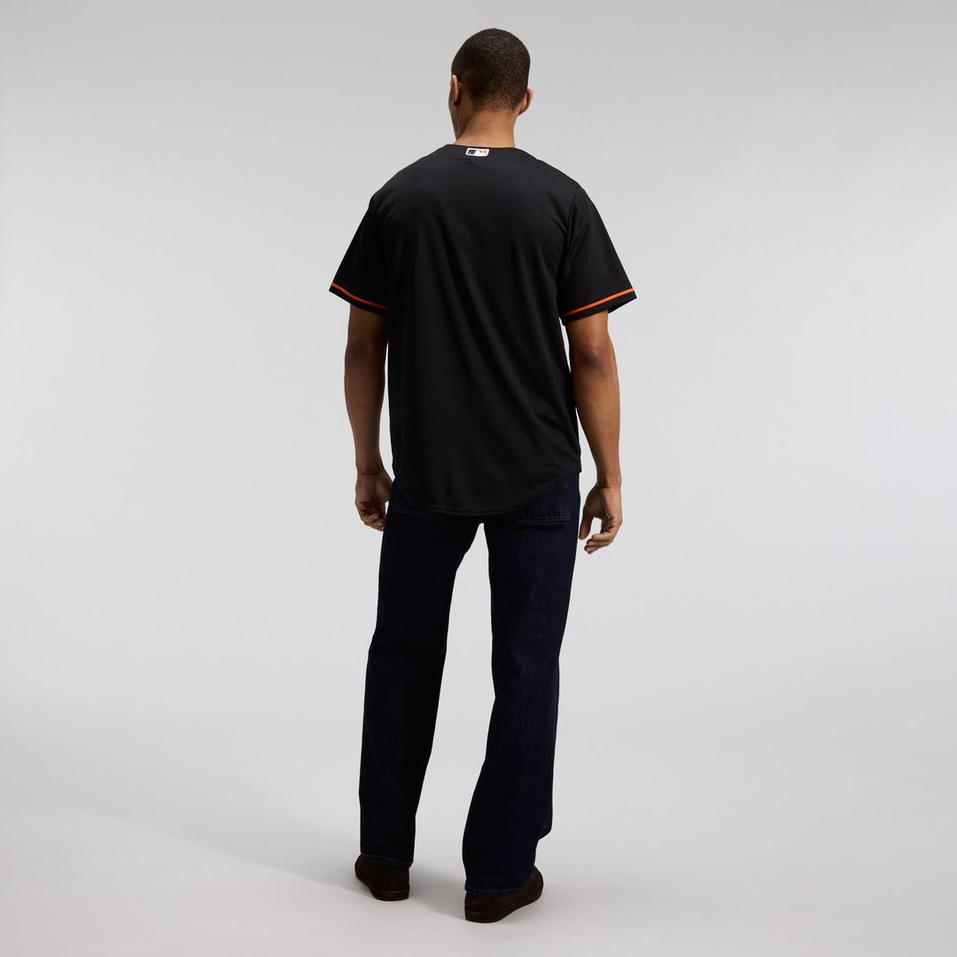 Baltimore Orioles | Nike Black Alternate Replica Team Jersey
