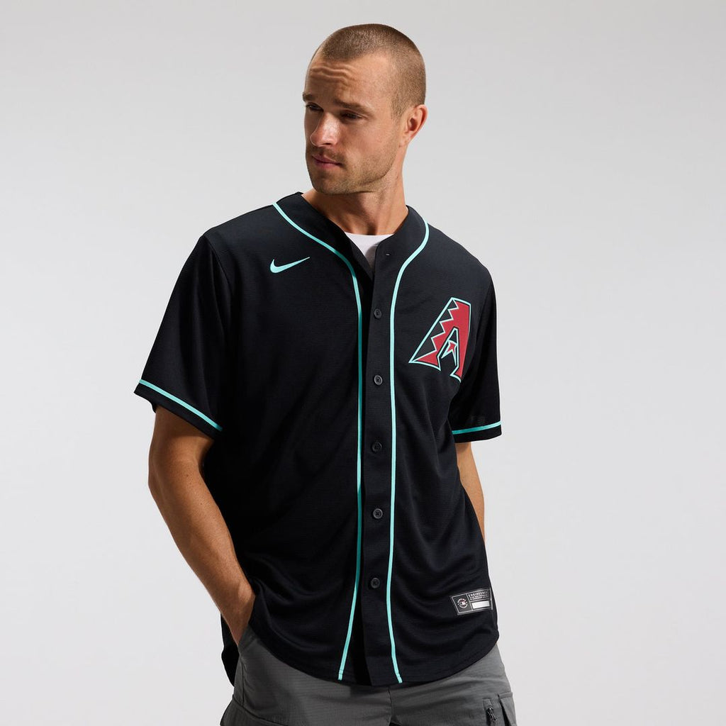 Arizona Diamondbacks Corbin Carroll | Nike Gray Road Replica Jersey