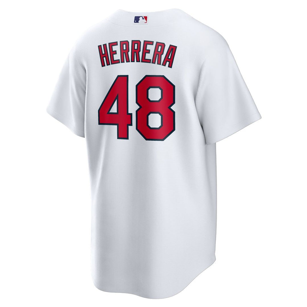 St. Louis Cardinals Iván Herrera | Nike White Home Replica Jersey