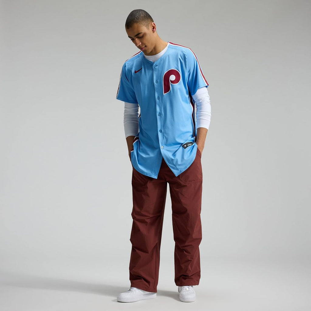 Philadelphia Phillies | Nike Light Blue Alternate Elite Jersey