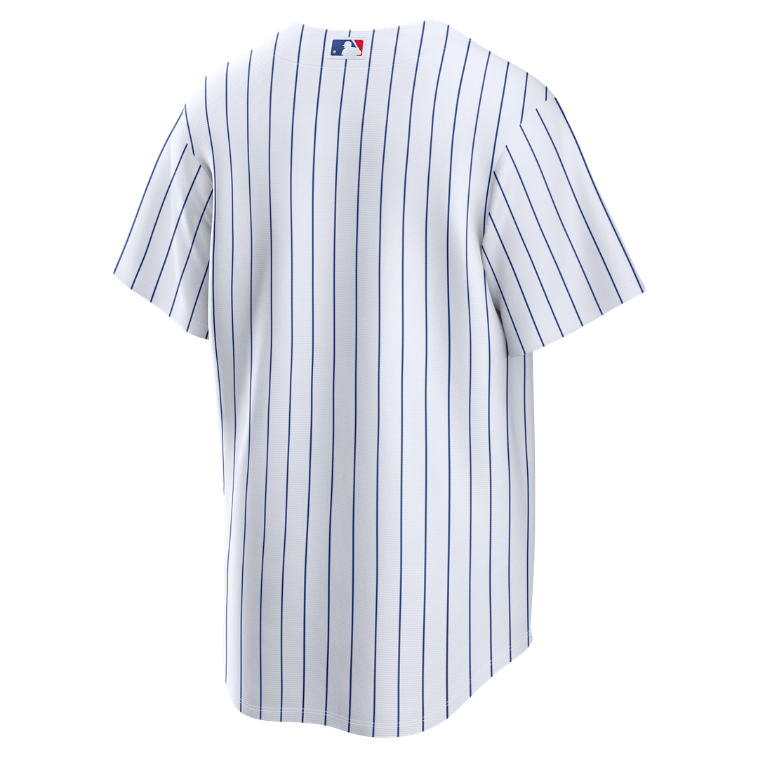 Chicago Cubs | Nike White Home Replica Jersey