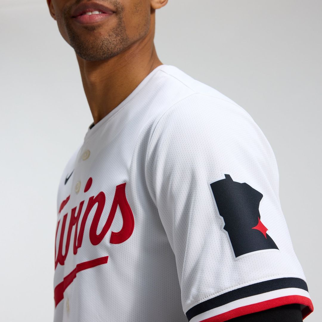 Minnesota Twins | Nike White Home Limited Jersey
