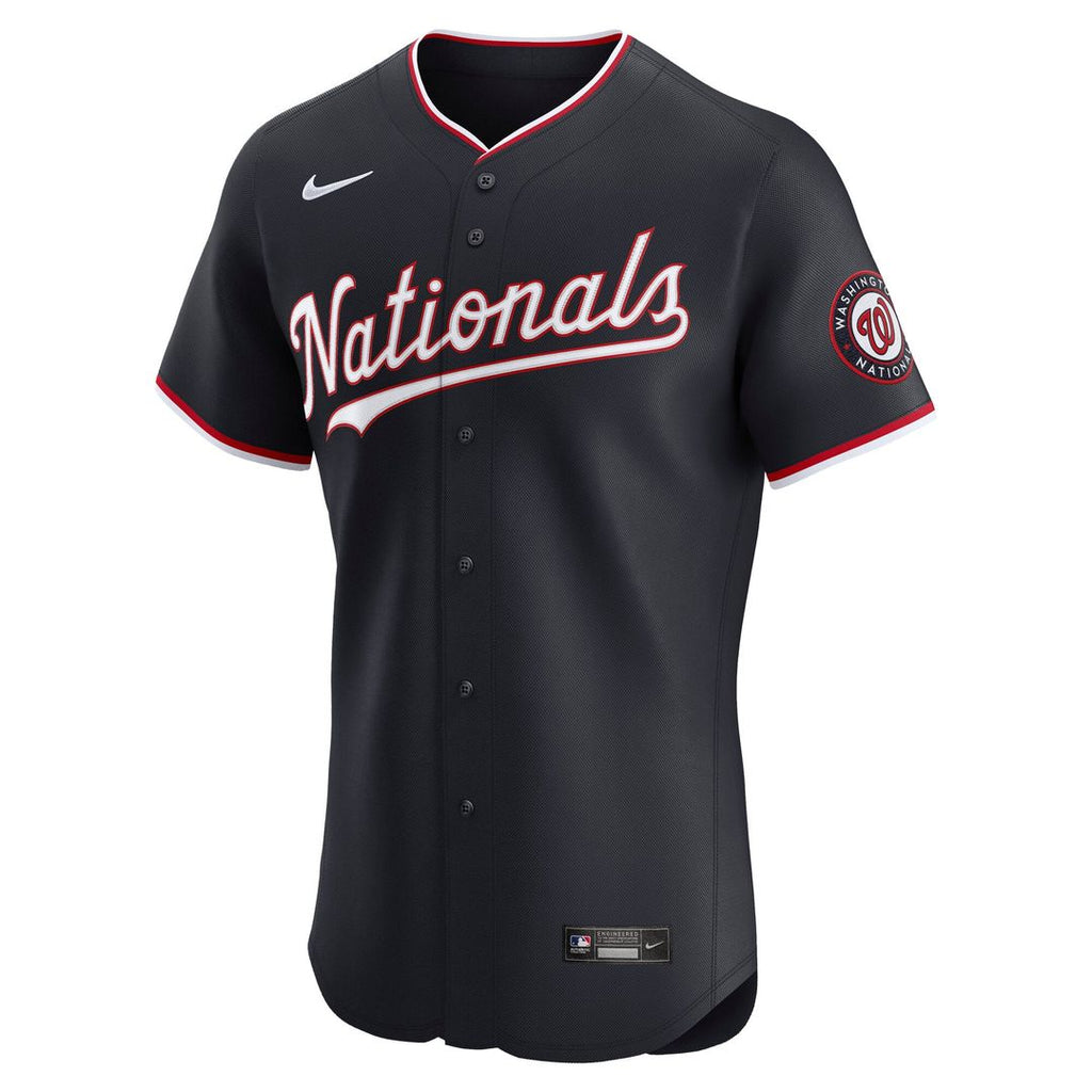 Washington Nationals | Nike Navy Alternate Elite Jersey