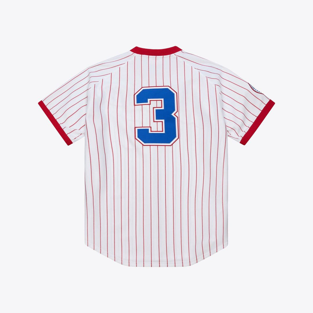 Atlanta Braves Dale Murphy | Mitchell & Ness White 1976 Authentic Jersey