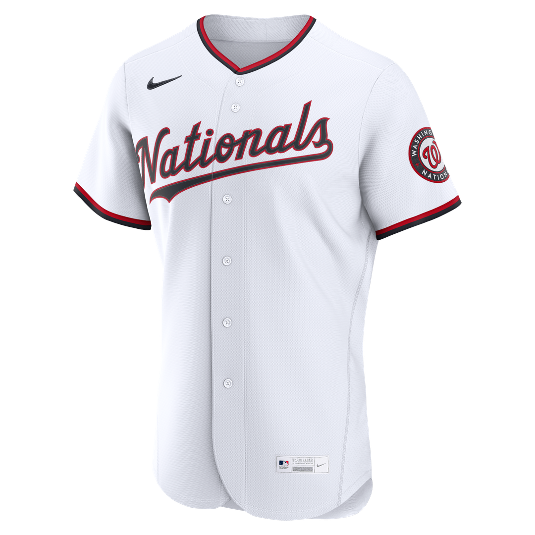 Washington Nationals | Nike Navy Alternate Authentic Jersey