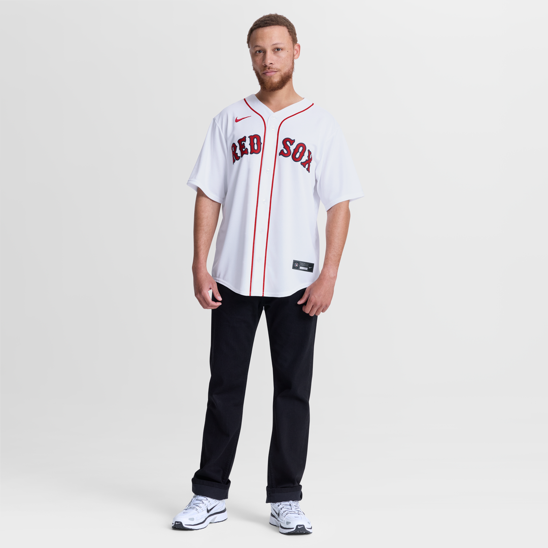 Boston Red Sox Adley Rutschman | Nike White Home Replica Jersey