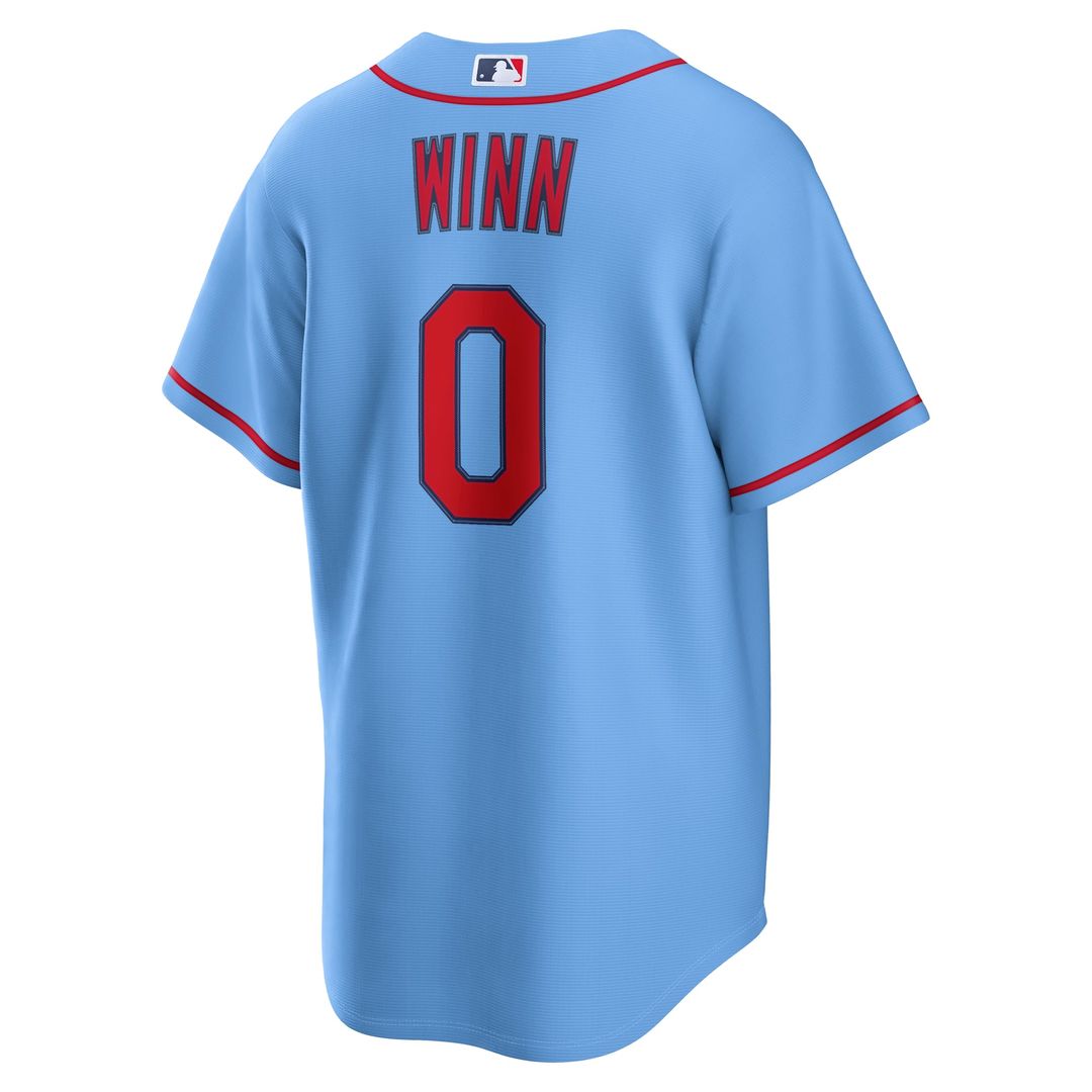 St. Louis Cardinals Masyn Winn | Nike Cream Alternate Replica Jersey