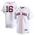 Boston Red Sox Jarren Duran | Nike White Home Limited Player Jersey