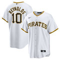 Pittsburgh Pirates Bryan Reynolds | Nike White Replica Player Jersey