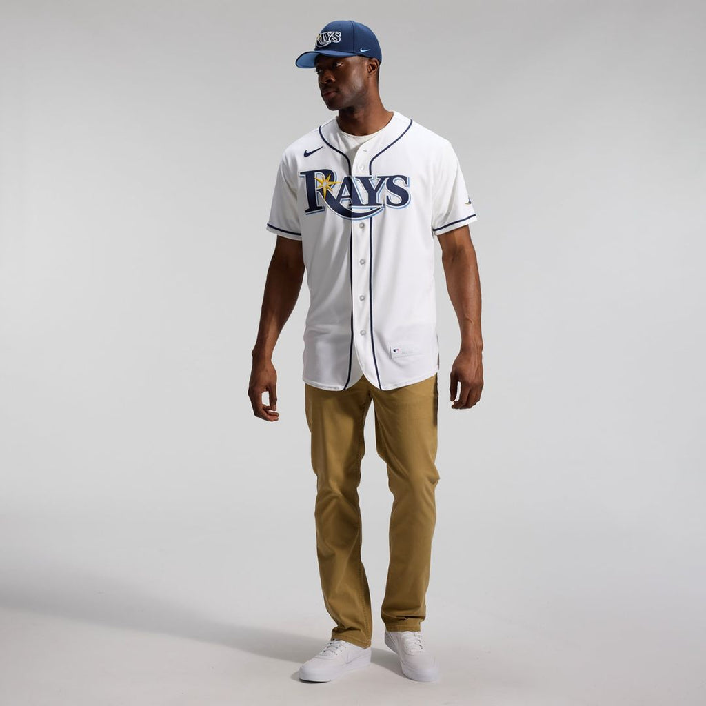 Tampa Bay Rays | Nike White Home Authentic Jersey