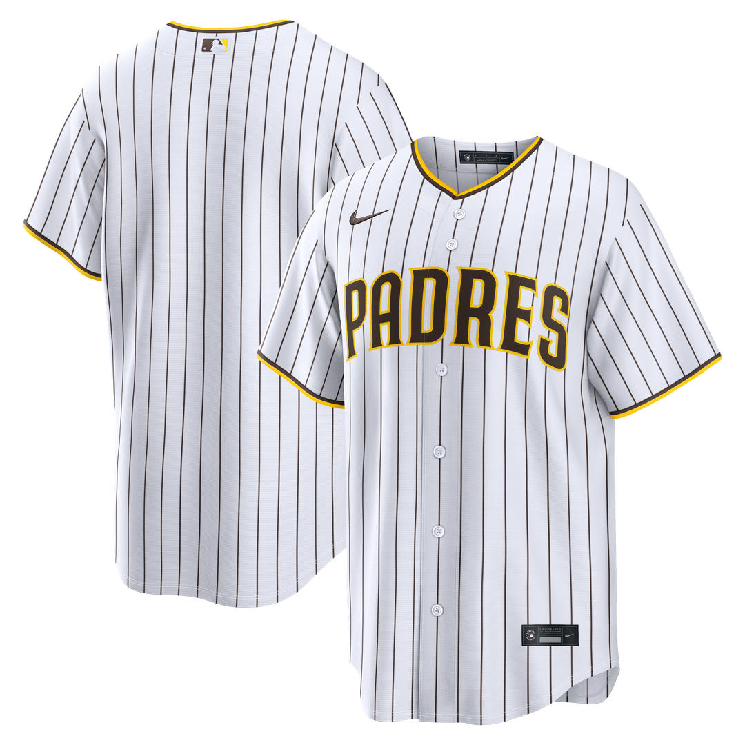 San Diego Padres | Nike White Home Replica Jersey