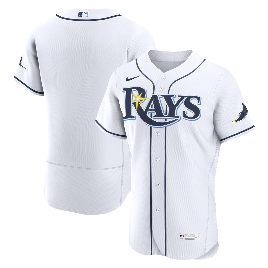 Tampa Bay Rays | Nike Light Blue Alternate Authentic Jersey