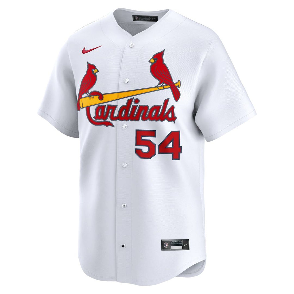 St. Louis Cardinals Sonny Gray | Nike White Home Limited Player Jersey
