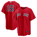 Boston Red Sox Jarren Duran | Nike Red Alternate Replica Jersey