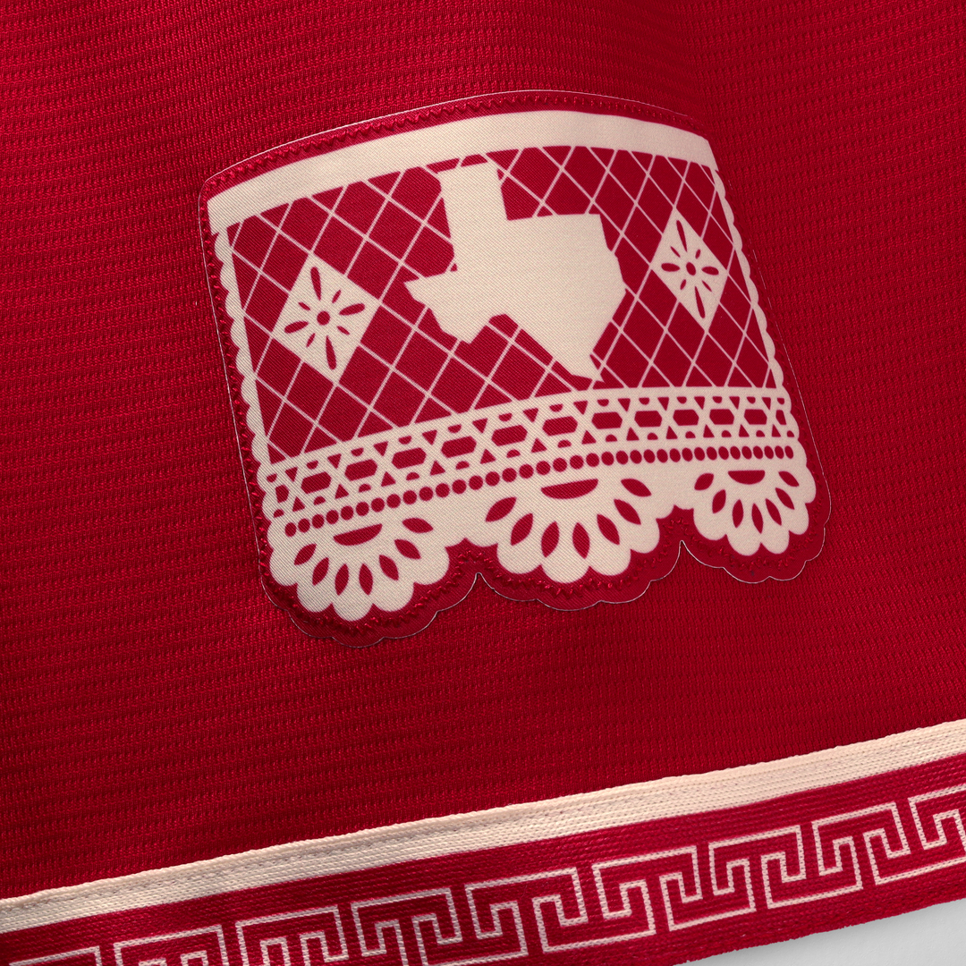 Texas Rangers Joc Pederson | Nike Red 2026 City Connect Stadium Jersey