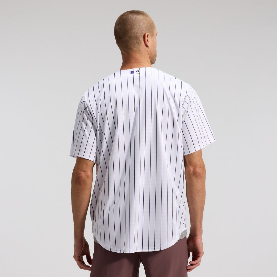 Colorado Rockies | Nike White Home Replica Team Jersey