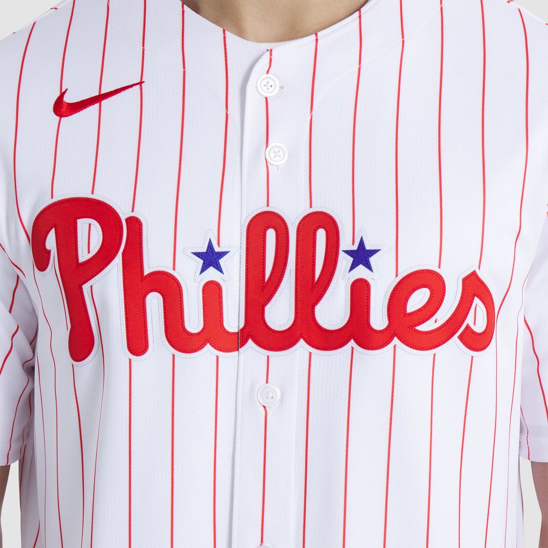 Philadelphia Phillies Bryce Harper | Nike Gray Road Limited Player Jersey