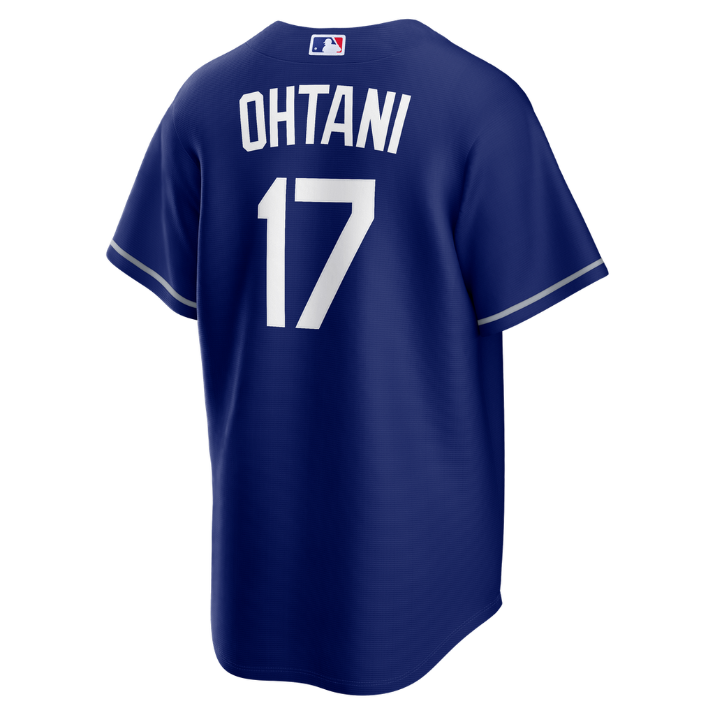 Los Angeles Dodgers Shohei Ohtani | Nike Royal Alternate Replica Jersey